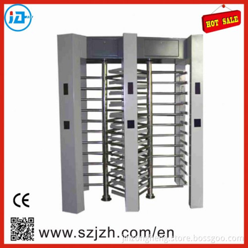 Intelligent Access Control Full Height Turnstile